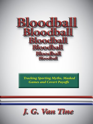 cover image of Bloodball